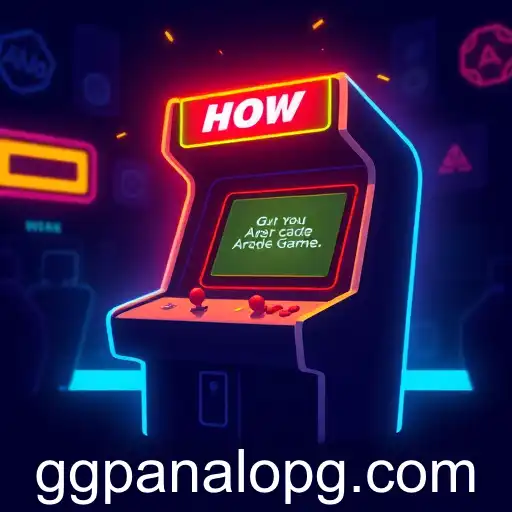 Rediscover Fun: Arcade Classics on ggpanalo
