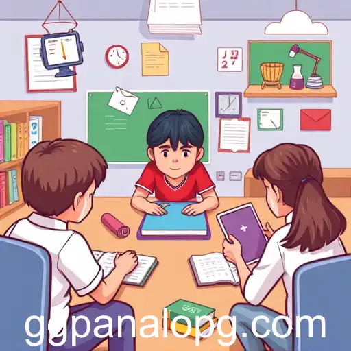 The Rise of Educational Quizzes: How 'ggpanalo' is Revolutionizing Learning