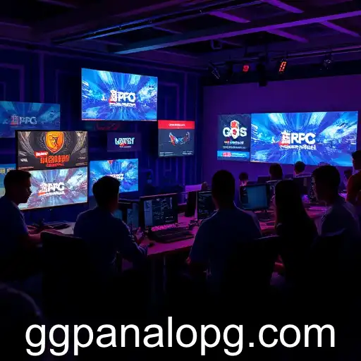 The Rise of Online Gaming Communities