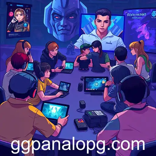 The Rise of GGPanalo in the Gaming World