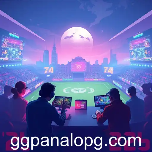 GGPanalo: Revolutionizing Online Gaming