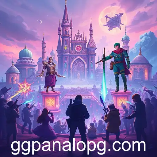 The Rise of GGPanalo in Global Gaming