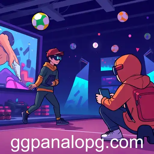 Revolutionizing Online Gaming: GGpanalo's Rise