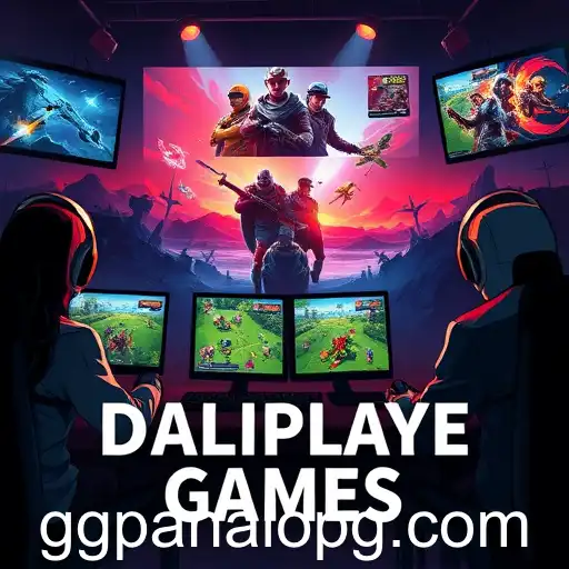 Gaming Revolution with GGpanalo