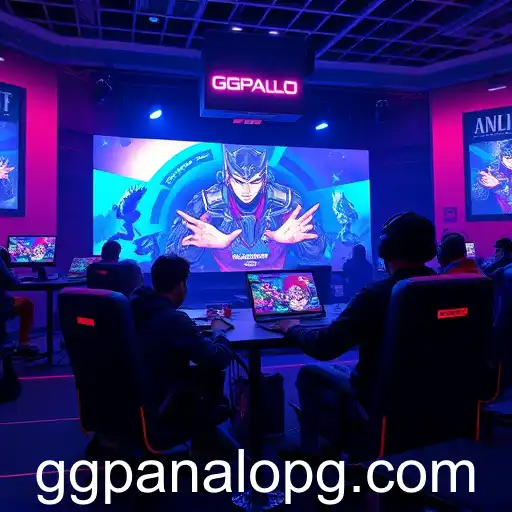GGPanalo: Revolutionizing Online Gaming