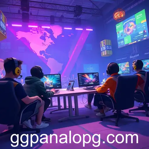 The Rise of GGPanalo: A New Era in Online Gaming