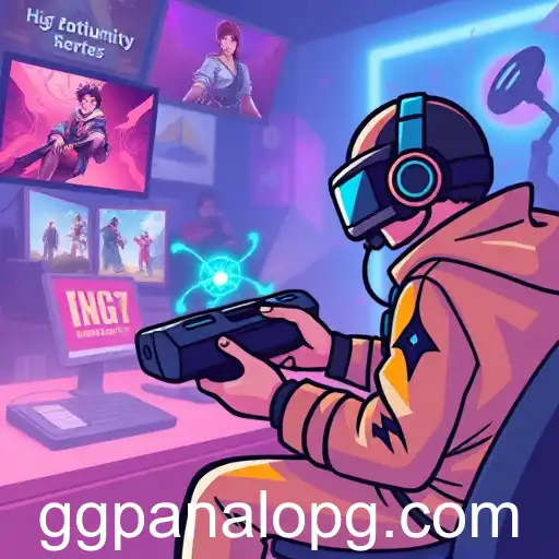 The Rise of GGPanalo in Gaming