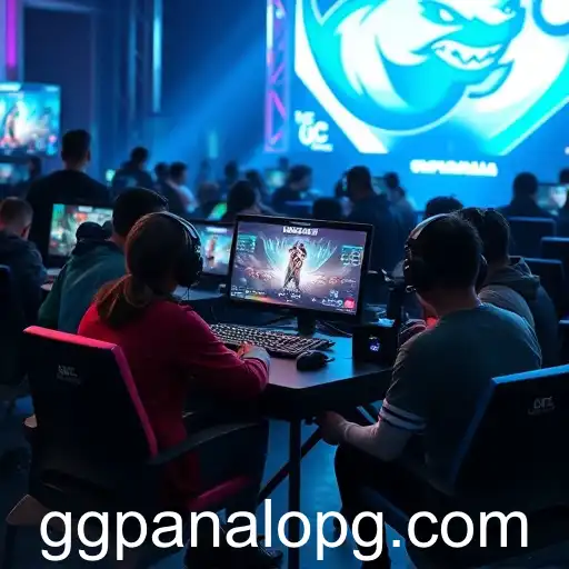 The Rise of GGPanalo in Online Gaming