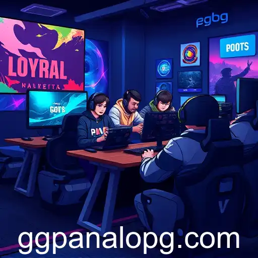 The Rise of Gaming Sites in Modern Times