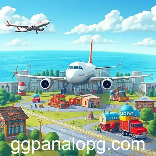 Exploring Real-Life Simulations on GGPanalo: A New Era of Gaming