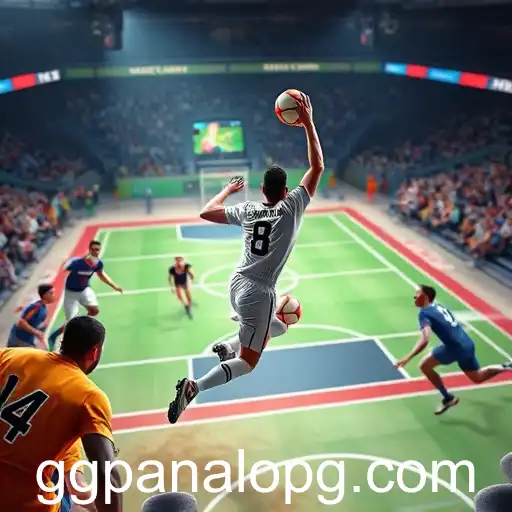 Exploring the Exciting World of Sports Simulations on GGPanalo