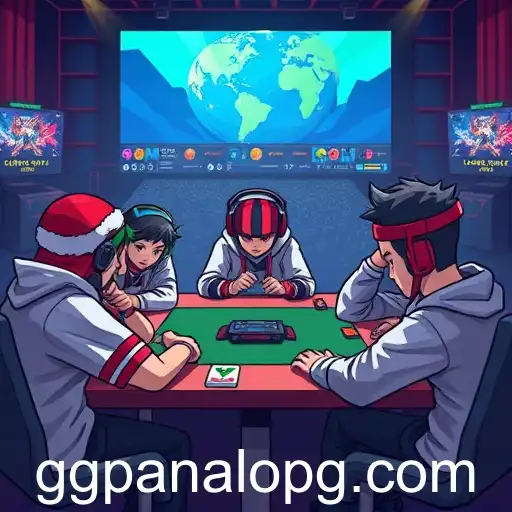 The Surge in Online Gaming Enthusiasm